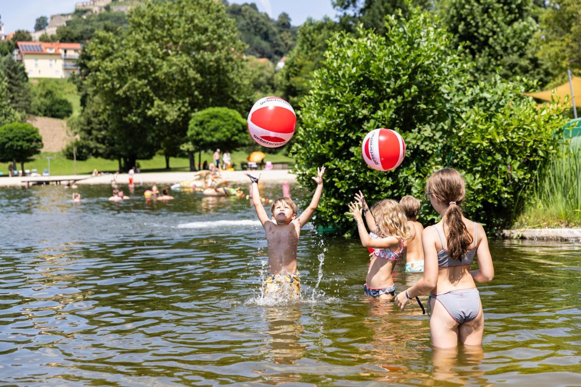 Camping Resort Riegersburg Exterior photo